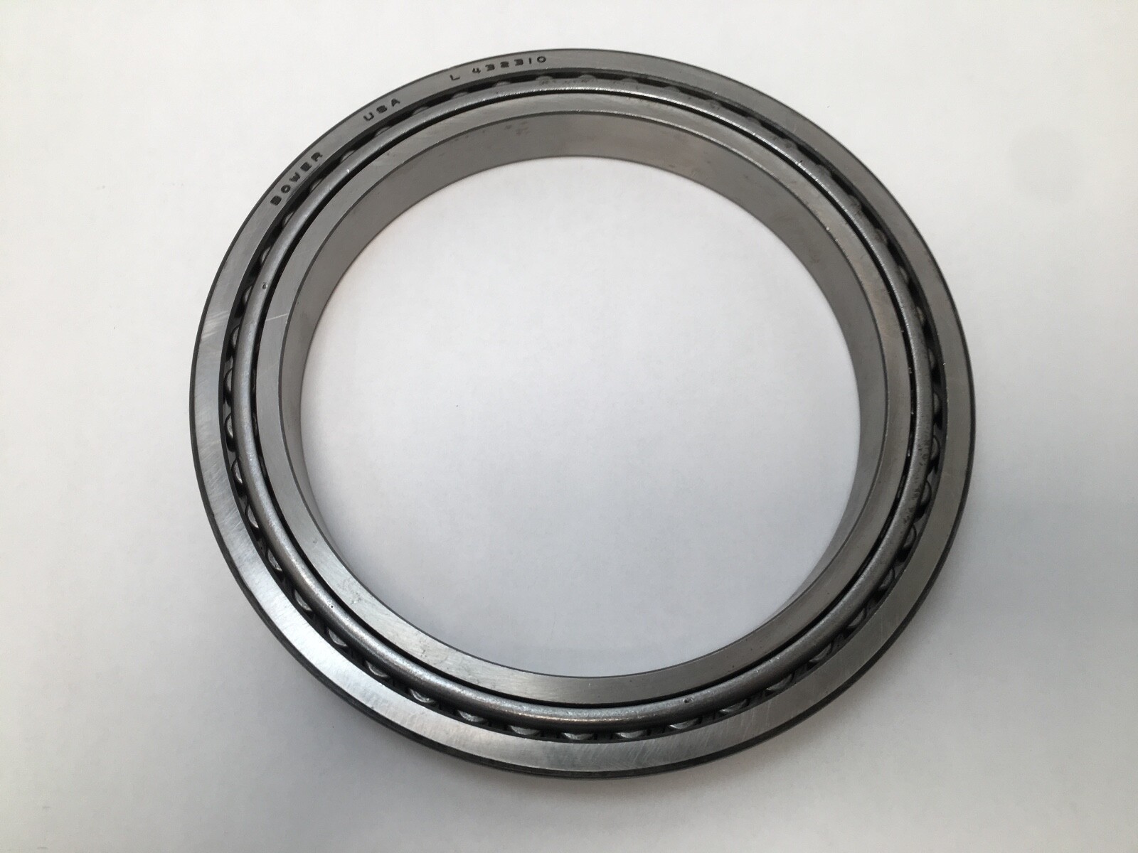 Bower L432349/L432310 Taper Bearing Cone&Cup 6-1/4″ ID 8-3/32″ OD USA