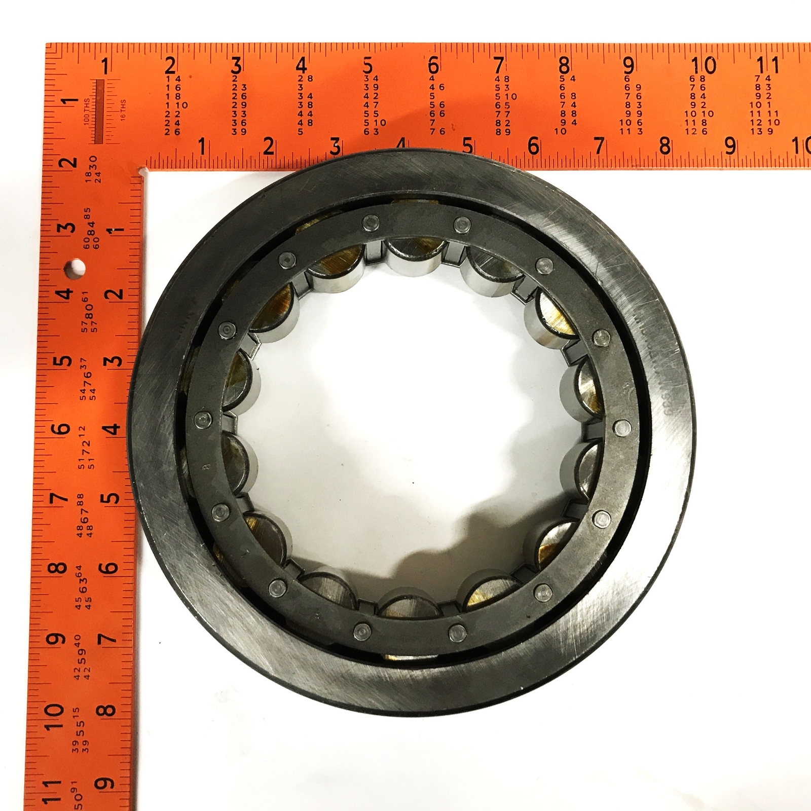Link-Belt Cylindrical Roller Bearing M1318EHXW939 NOS