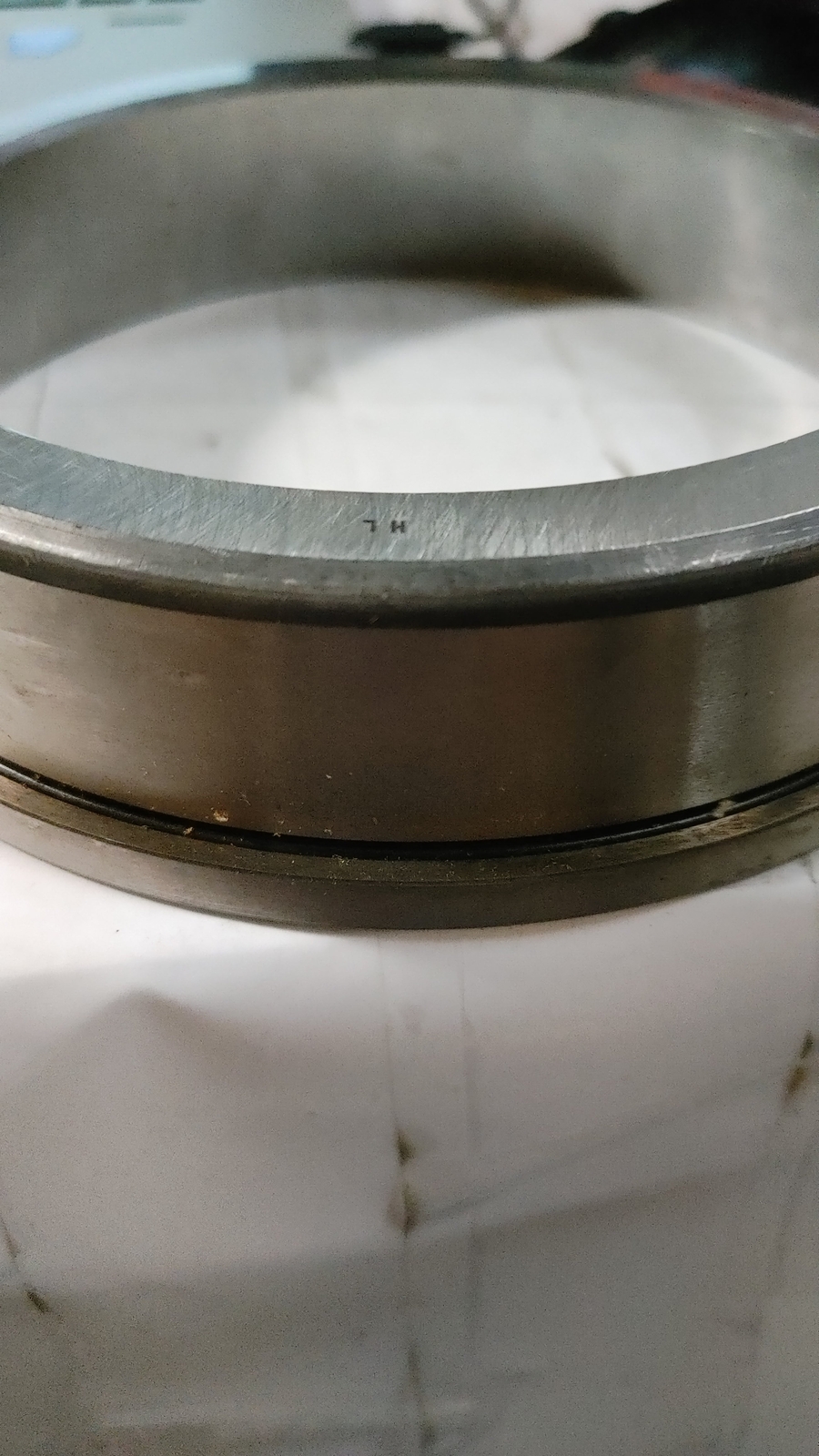 752B – Timken Bearings