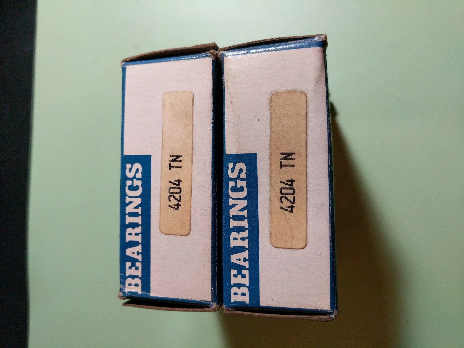 NWG Double Row 4204 TN Bearings
