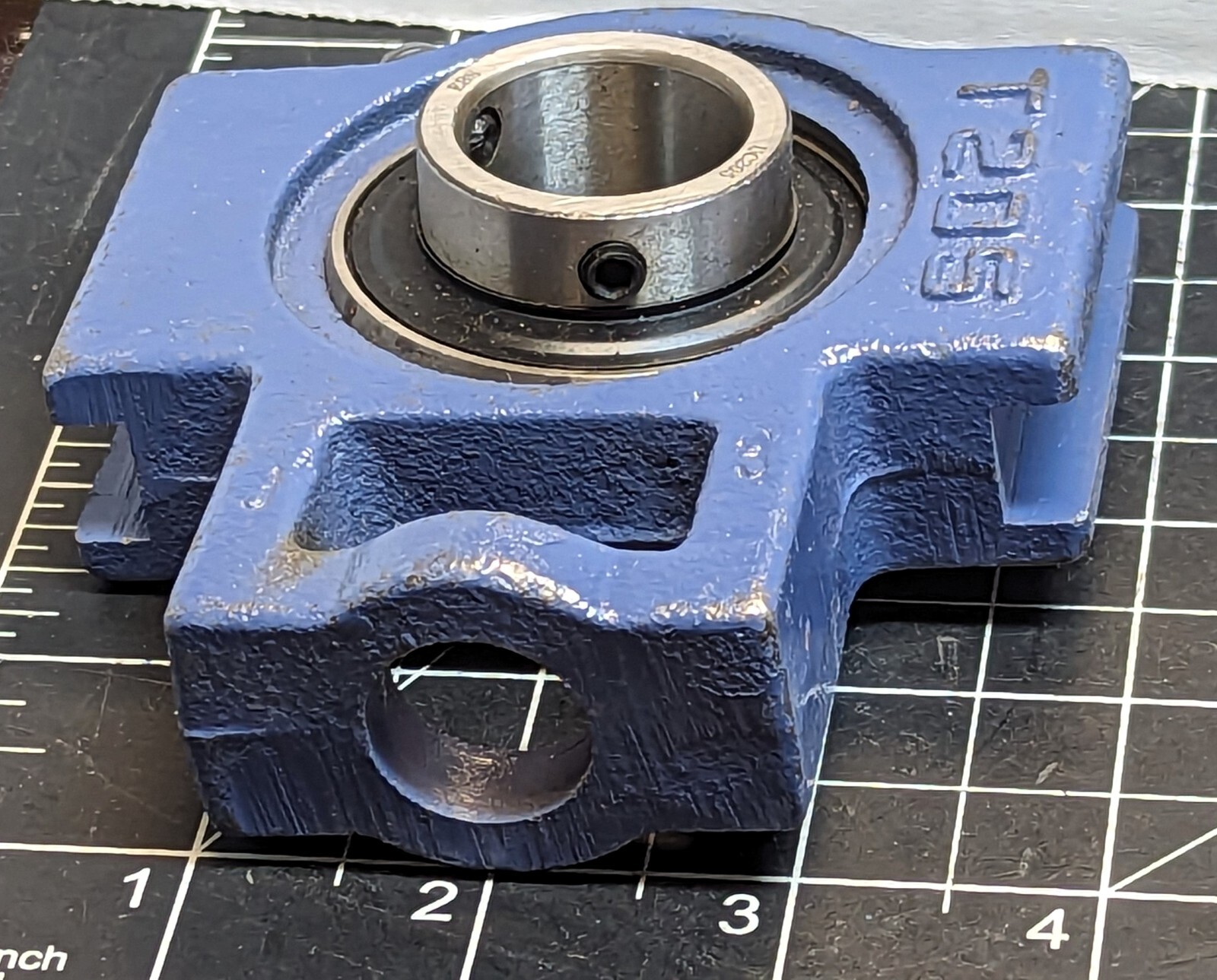 FYH T205 E J Take-Up Bearing 1″ Bore [B8B1]