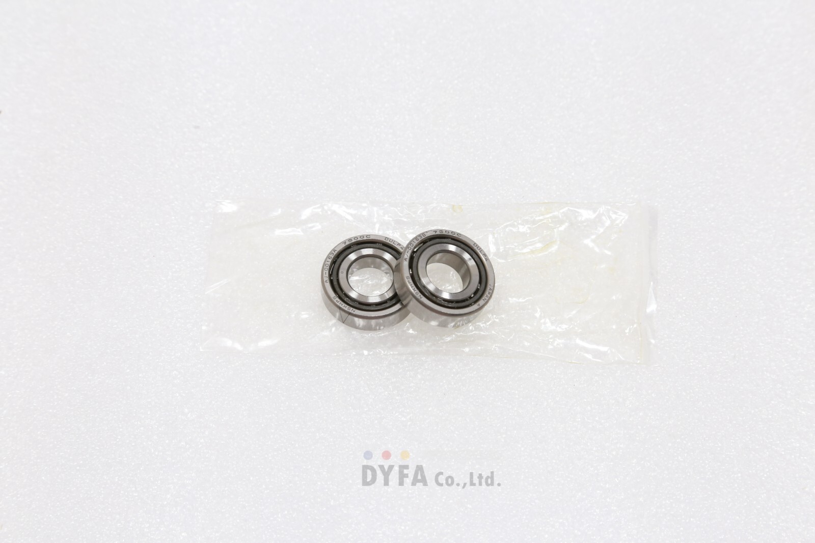 NSK NIB 7900CDULP4 angular contact ball bearing BRG-D-2743=2D22