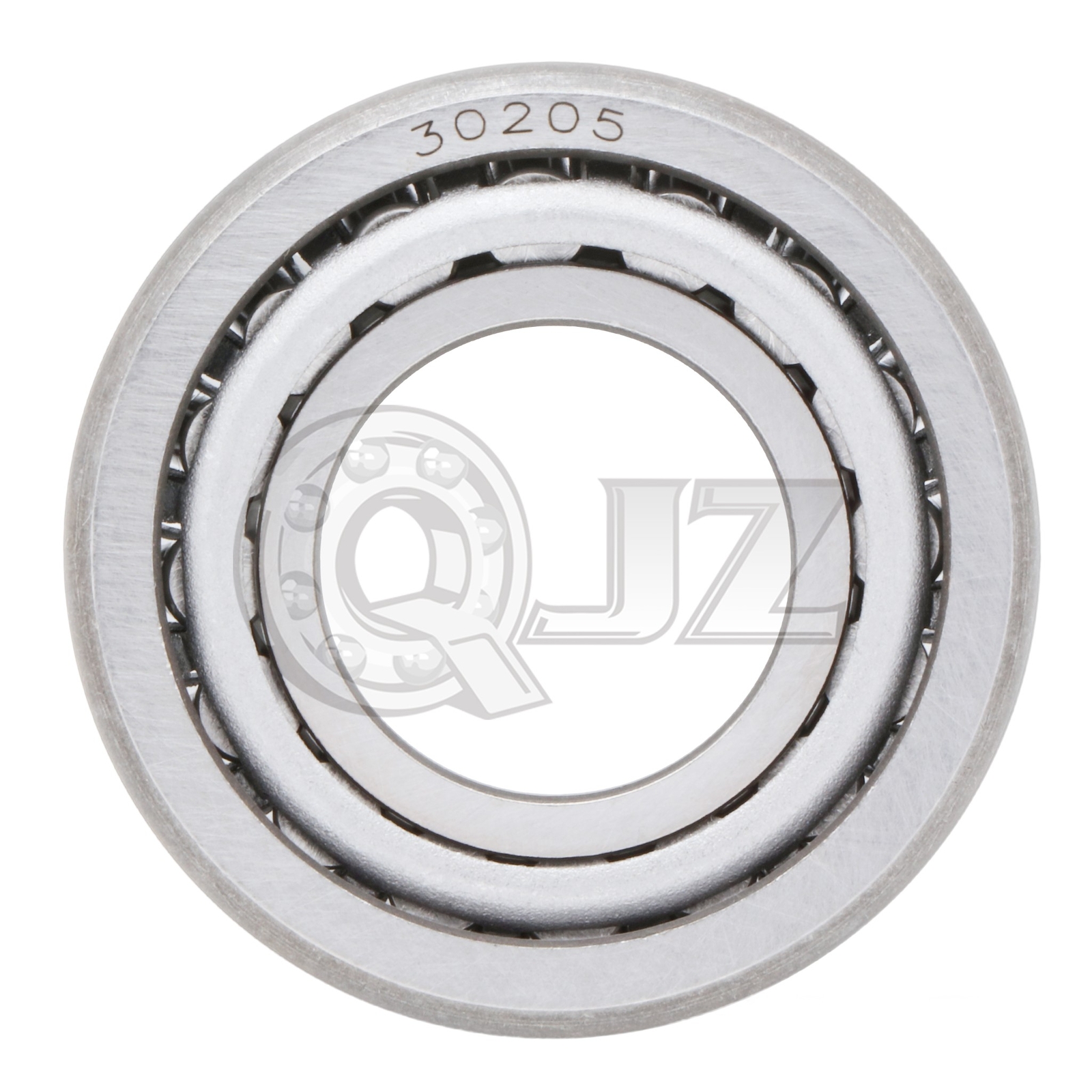 [2-Pack] 30205 Tapered Roller Bearing 0.984 in x 2.0472 in x 0.6398 in (IDxODxW)