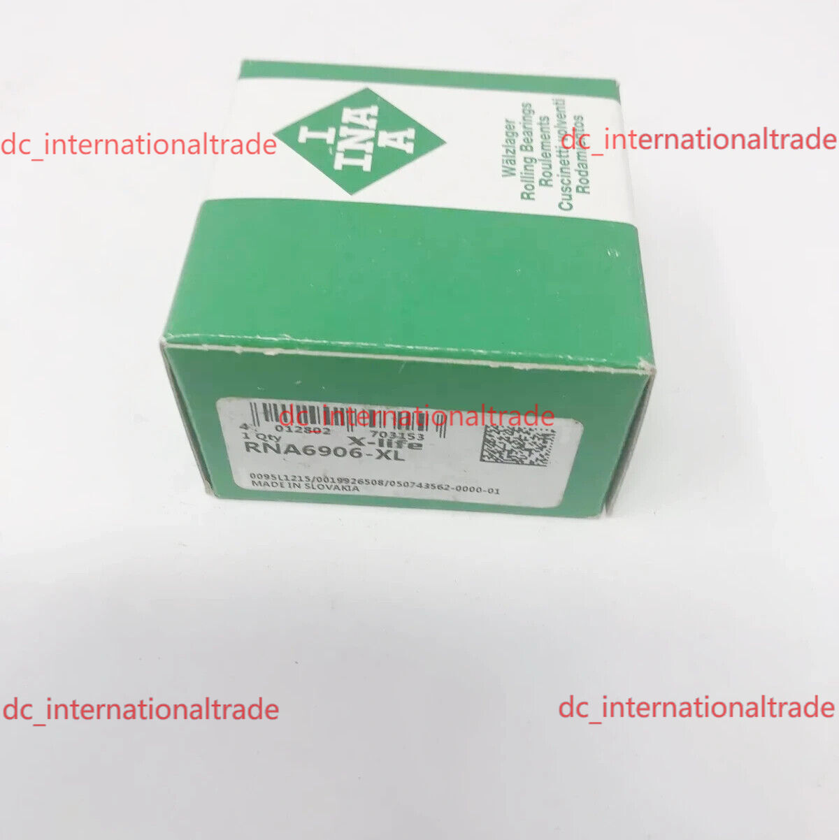 NEW INA RNA6906-XL needle roller bearing 1PCS #KV