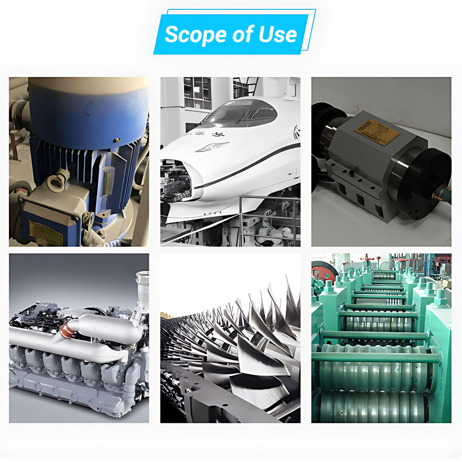 Cylindrical Roller Bearings NUP 314EM-324EM NUP 2224EM-2240EM Bearing Steel Cage