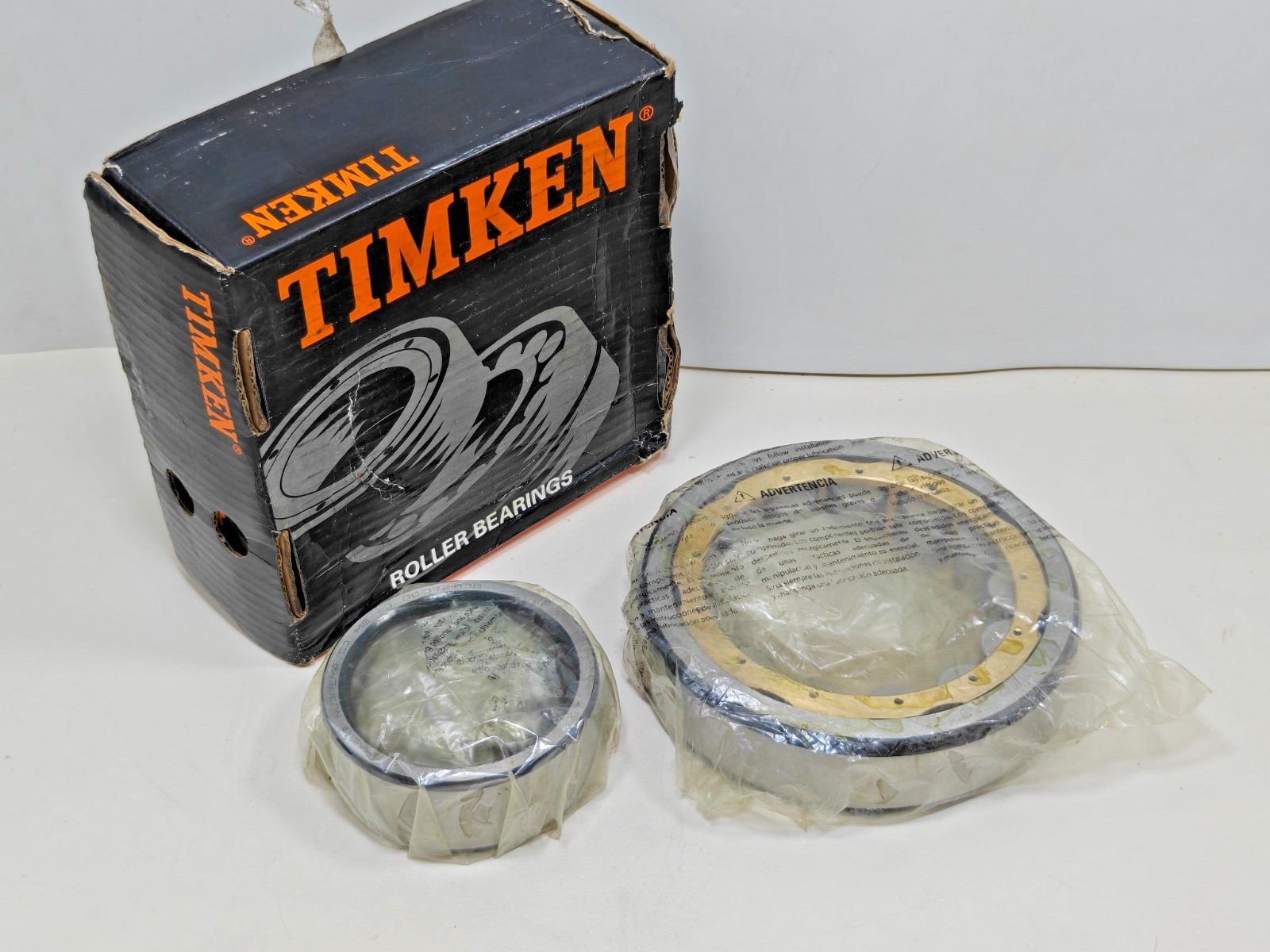 NU317EMAC3 Timken Cylindrical Roller Bearing Timken NU 317 EMA C3 85x180x41mm
