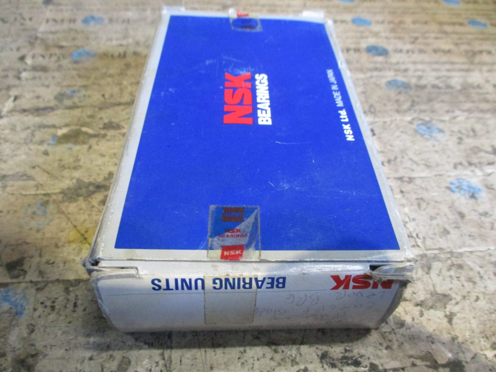 NSK UCP205-16S Bearing Unit NSK UWJ-UJ Bearing Unit NSK UCP205-16S *NEW*