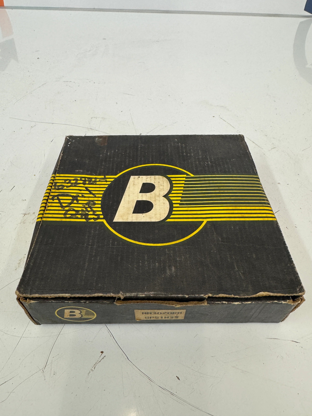Barden NN3020KM SP51W33 Precision Cylindrical Roller Bearing – 100mm ID x 150mm