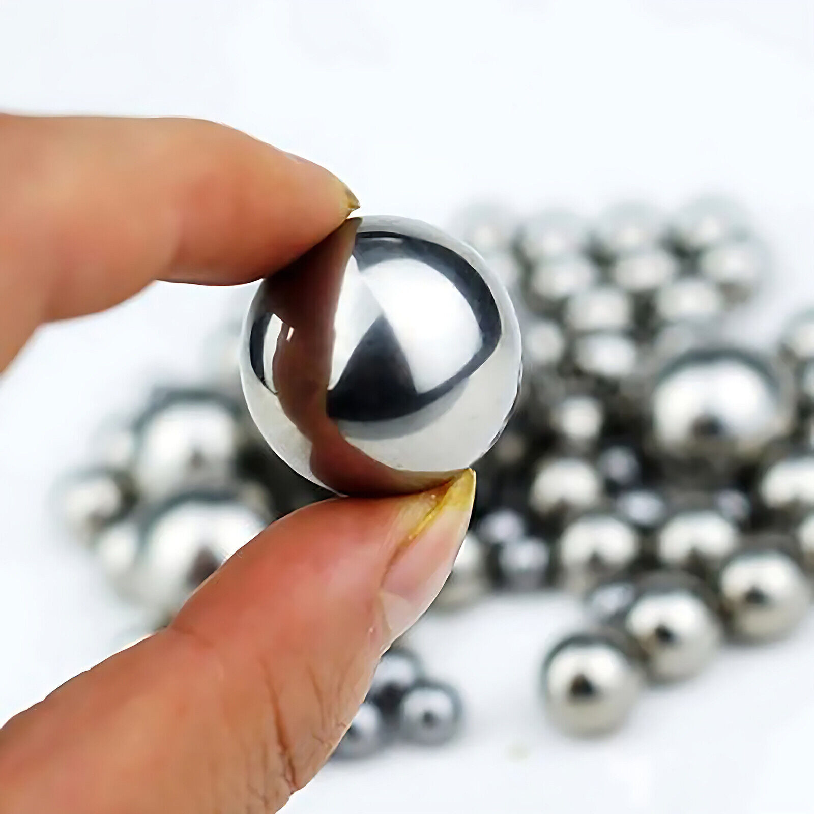 440C Stainless Steel Ball High Precision Bearing Balls diameter 1.5mm-38.1mm