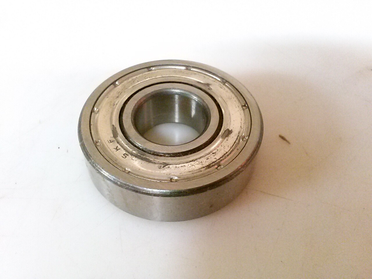 SKF 6304 2Z bearing, made in USA. *