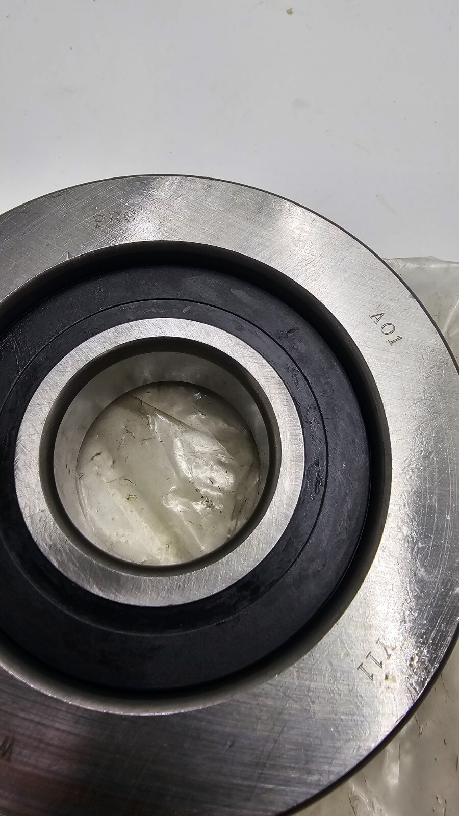 WJB Mast Guide Bearing MG307-2RS-1 A01 Y11