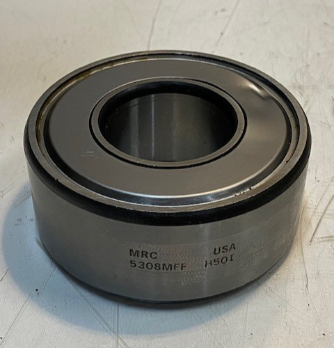 MRC 5308-MFF-H501 Double Row Ball Bearing Double Shielded 40x90x37mm