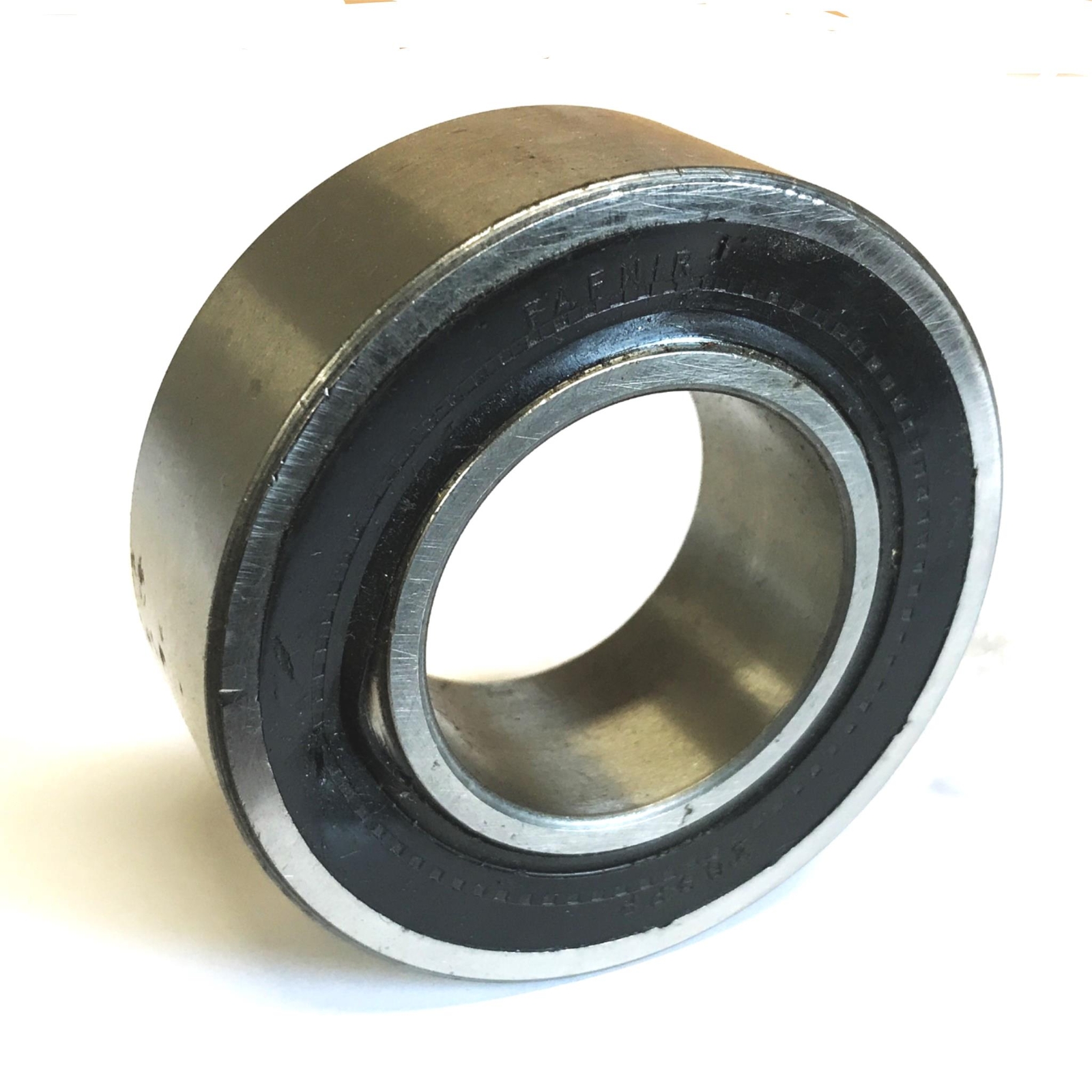 Fafnir 3-1/4 inch x 1-1/8 inch Deep Groove Ball Bearing 209PP [Lot of 2] NOS