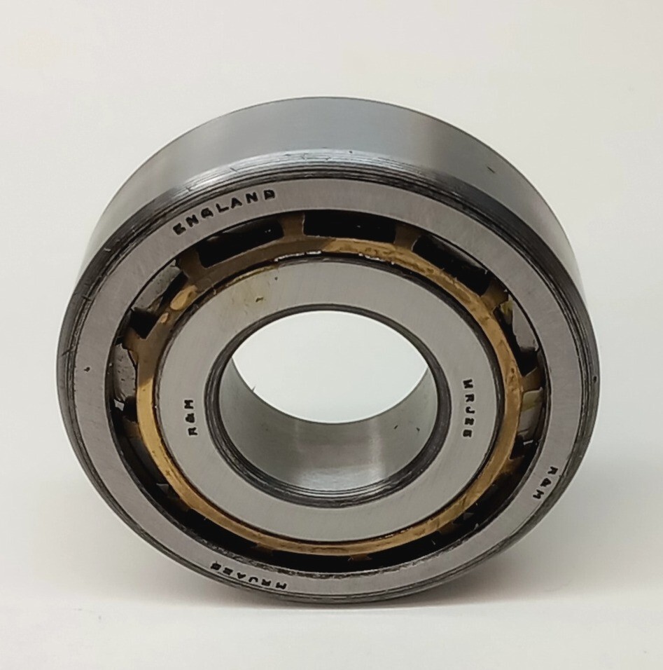 R&M MRJA25 Cylindrical Roller Bearing 25mm ID X 62mm OD X 17mm W