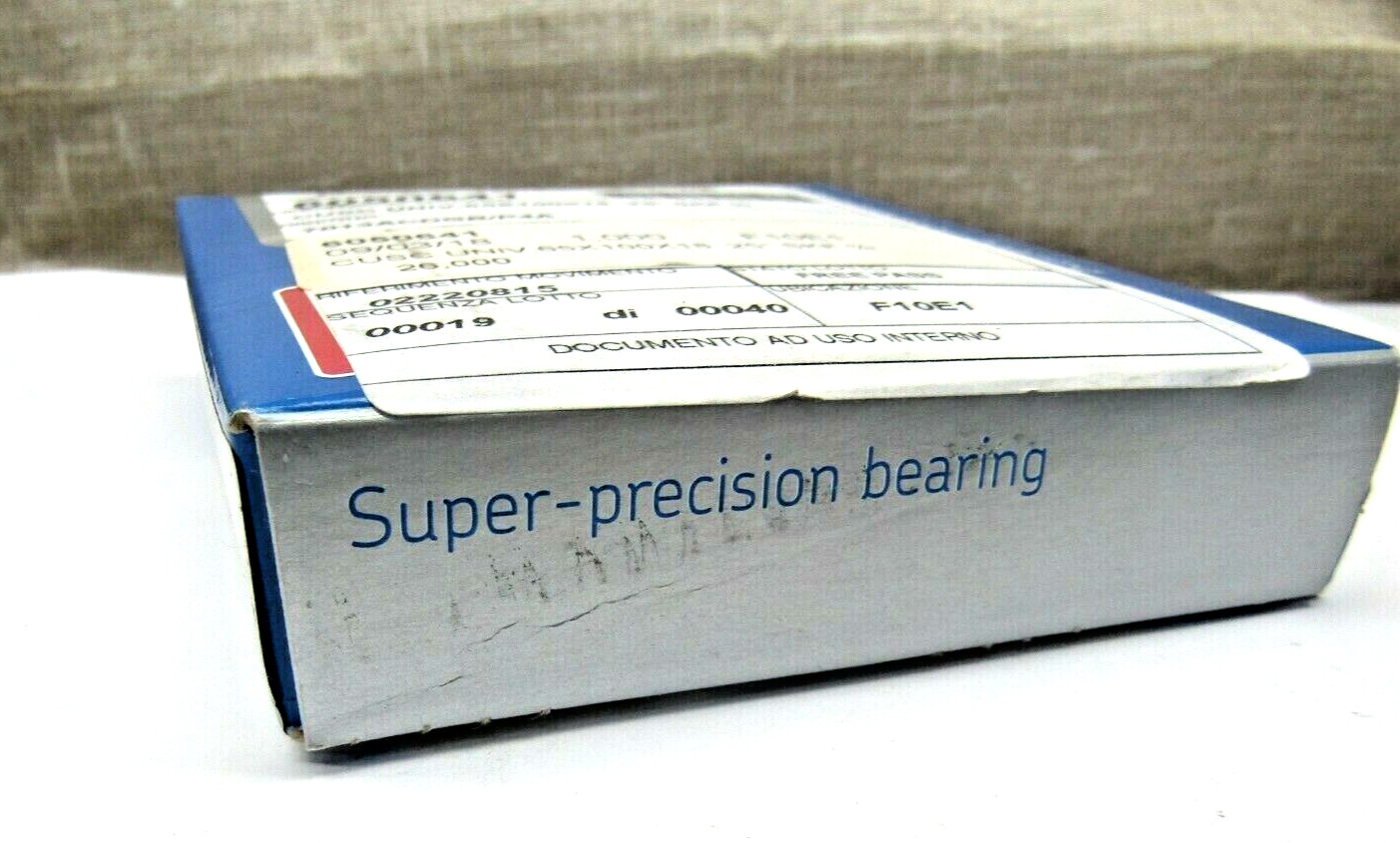 SKF 7013ACDGB/P4A Super Precision Bearing 65mm x 100mm x 18mm NEW IN BOX