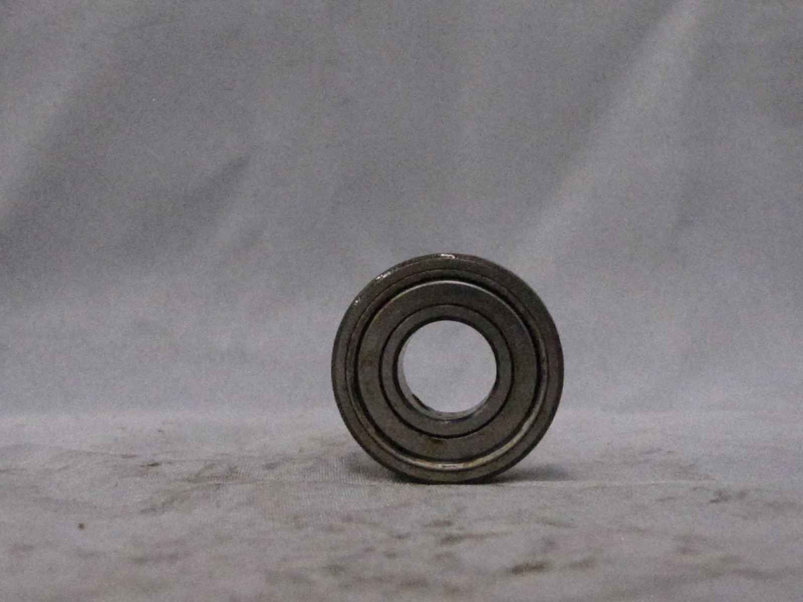 FAFNIR 203KDD Radial/Deep Straight Bore, 17 mm ID, 40 mm OD, 12 m