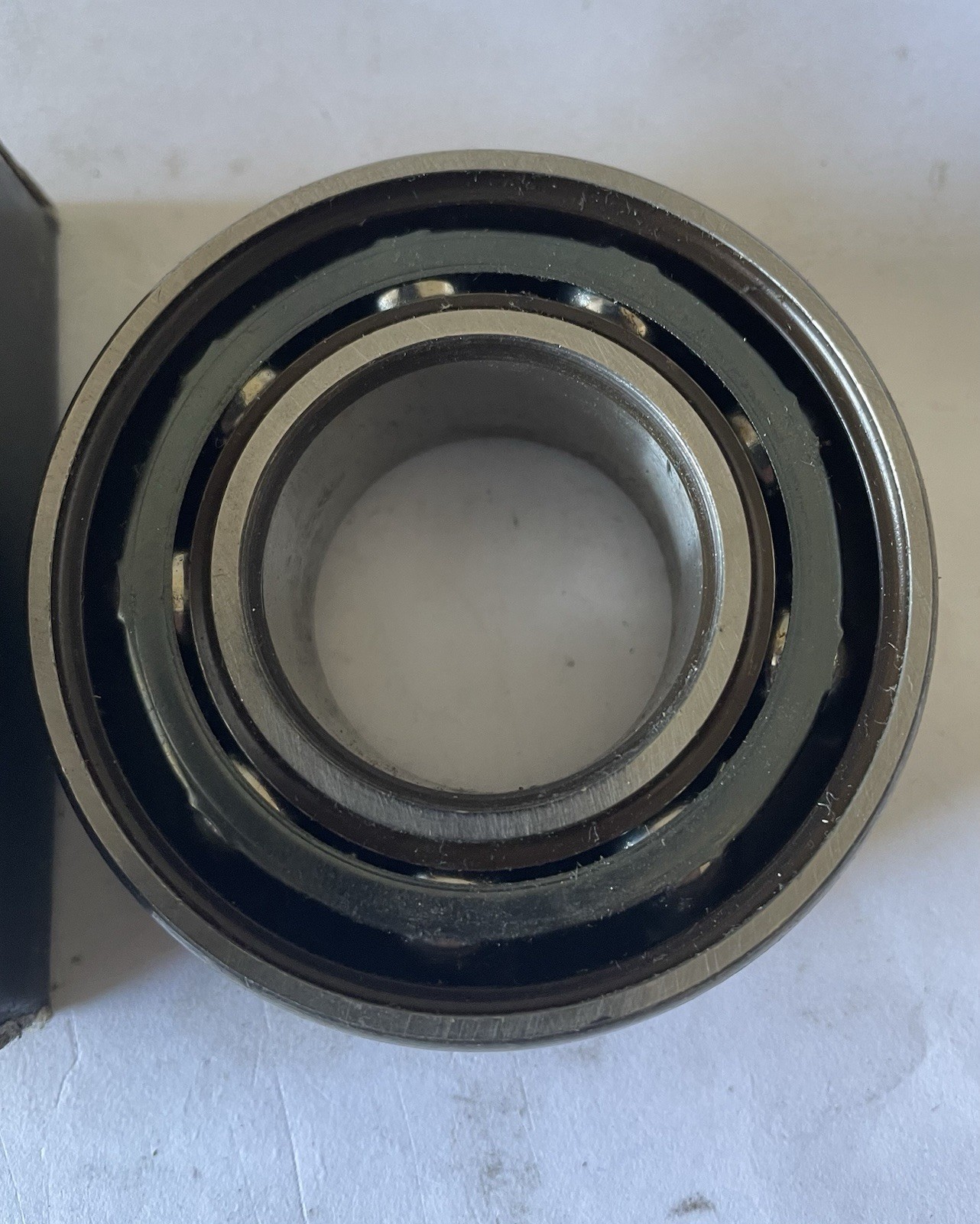 MRC 5207C Angular Contact Ball Bearing Double Row