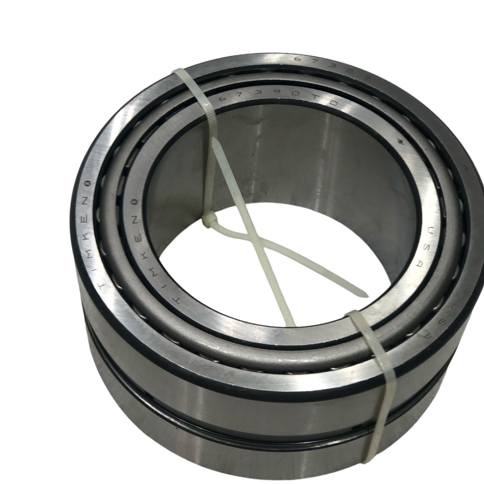 Timken 67390TD / 67322 Double Row Tapered Roller Bearing