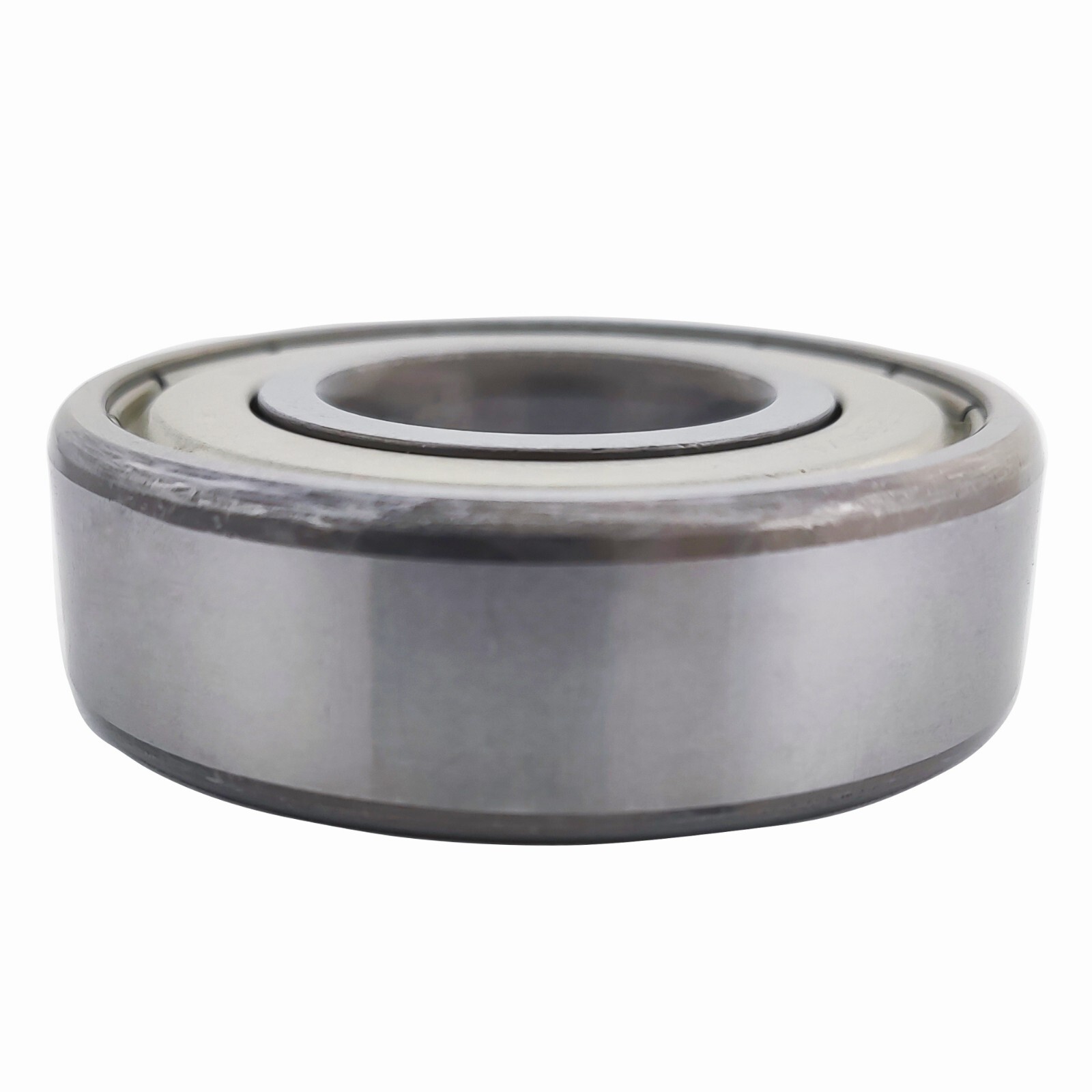 (2PACK) NACHI Brand 6204ZZECM 20X47X14MM Double Metal Seal Bearings 6204-2Z