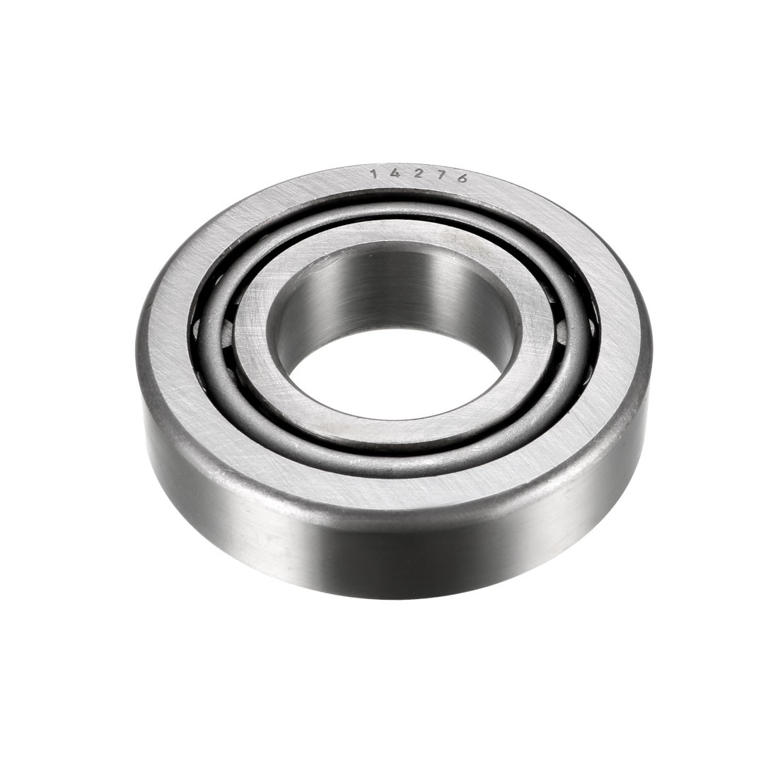 2pcs 14125A/14276 Tapered Roller Bearing Cone and Cup Set 1.25″ Bore 2.717″ O.D.