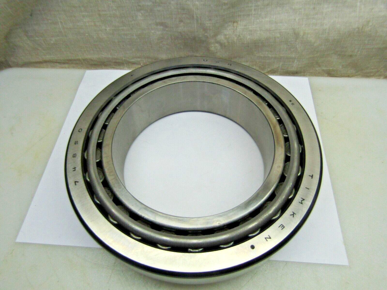 Timken 74537/74850 Cup & Cone Tapered Roller Bearing