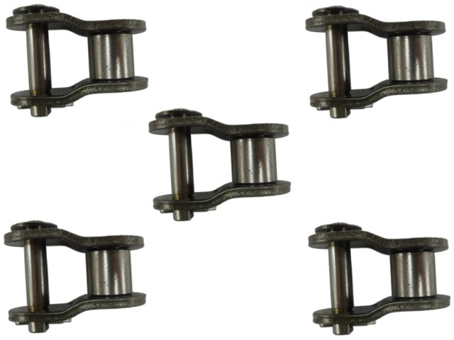 OL120IMP Set of 5 Roller Chain Offset Links # 120