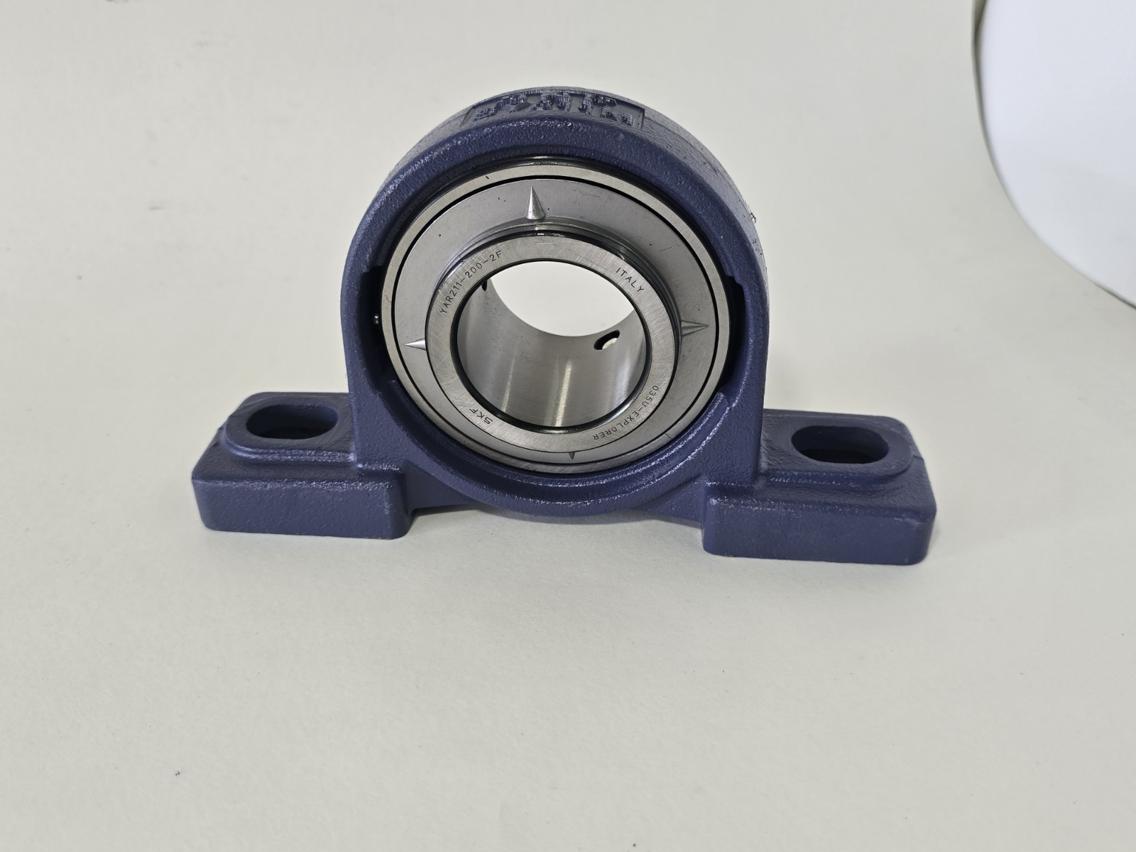 SKF SY 2 TF PB 2 Bolt Bearing-Factory New! 2″ Bore Pillow Block Bearing