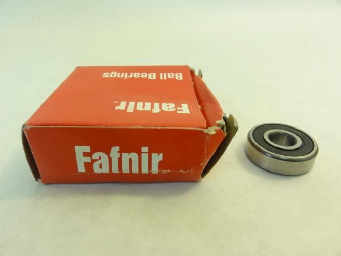 201585 New In Box; Fafnir 39PP Ball Bearing; 9mm Bore; 26mm OD; 8mm Width