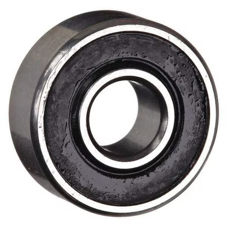 Skf R20zz Radial Ball Bearing, Ball, 1.2500 In. Bore