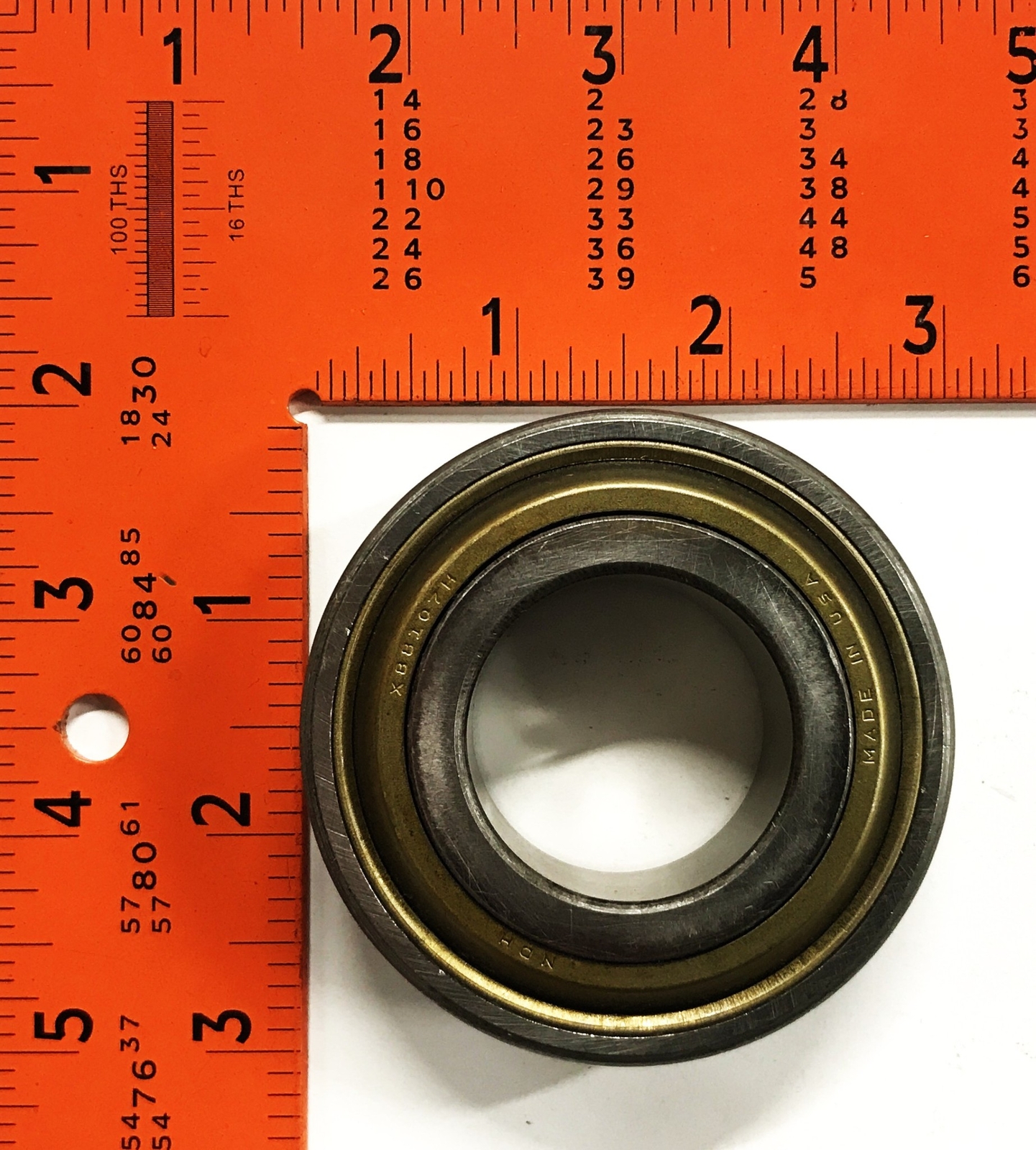 NDH Drive Shaft Support Bearing X88107H NOS