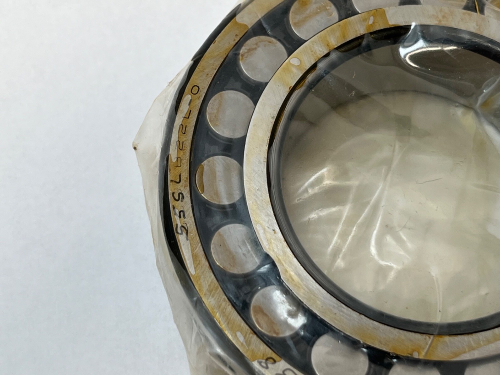 Link-Belt 22211LBW33C3 Bearing 55x100x25 mm 22211-LB-W33-C3 22211MB 22211M USA