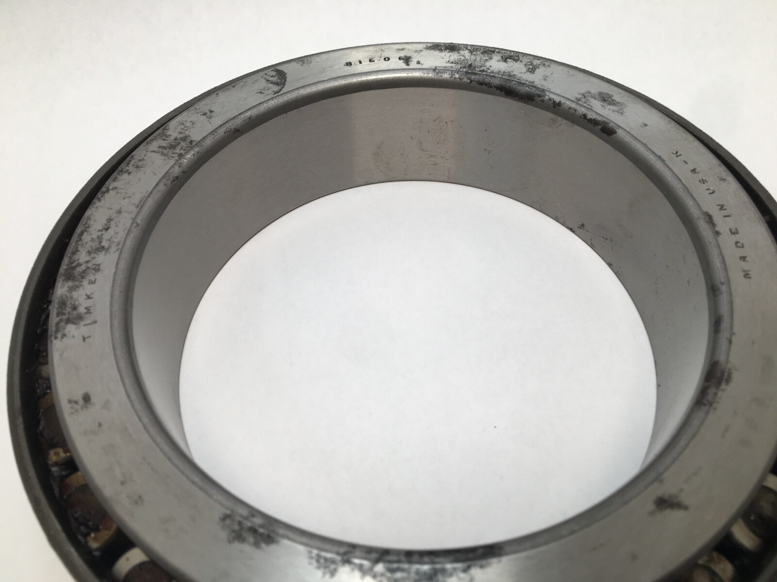 Timken 81606 Taper Bearing Cone 6-1/16″ ID USA