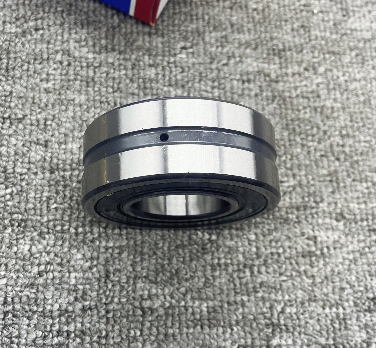 Spherical Roller Bearing BS2-2207 2RS/VT143 35x72x28 mm