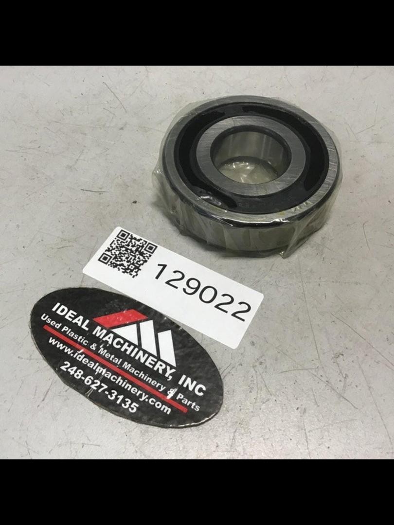 SKF Ball Bearing 6306-2RS1 New #129022