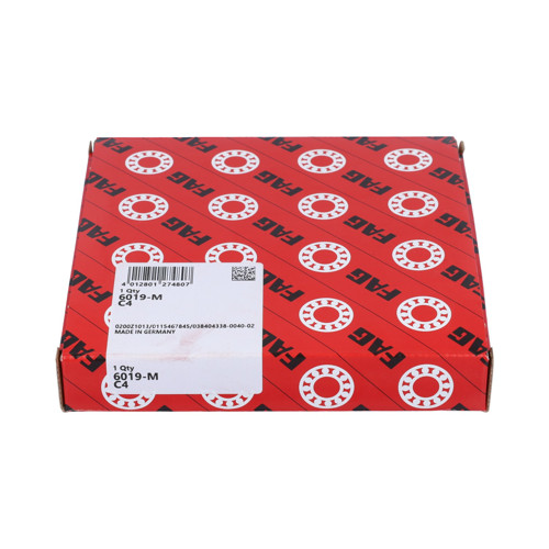 6019-M-C4 FAG/Schaeffler Technologies 95 x 145 x 24 mm DEEP GR. BALL SINGLE ROW