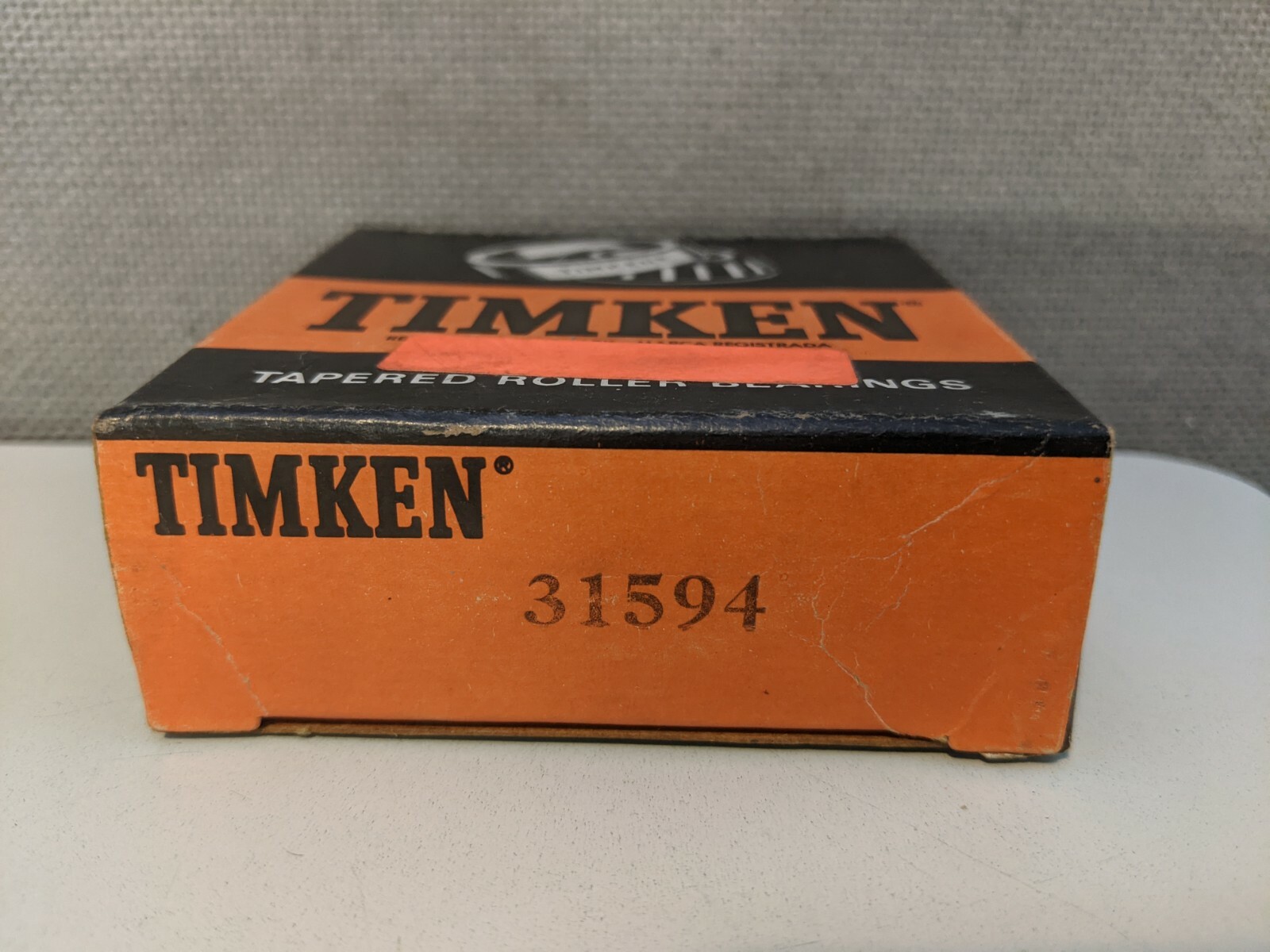31594 TIMKEN 带状滚轮轴承-
