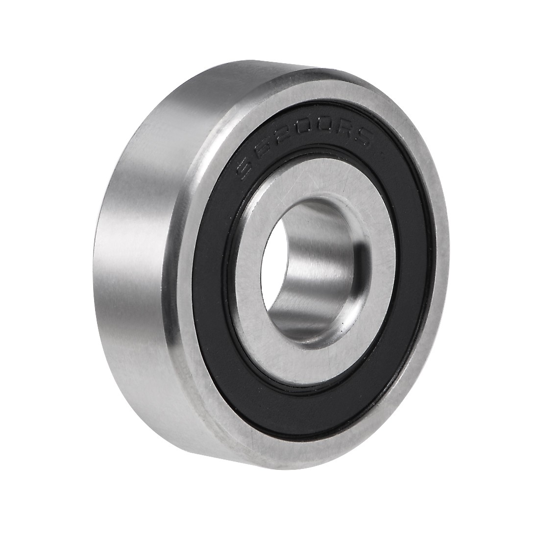 S6200-2RS Stainless Steel Ball Bearing 10x30x9mm Double Sealed 6200RS Bearings