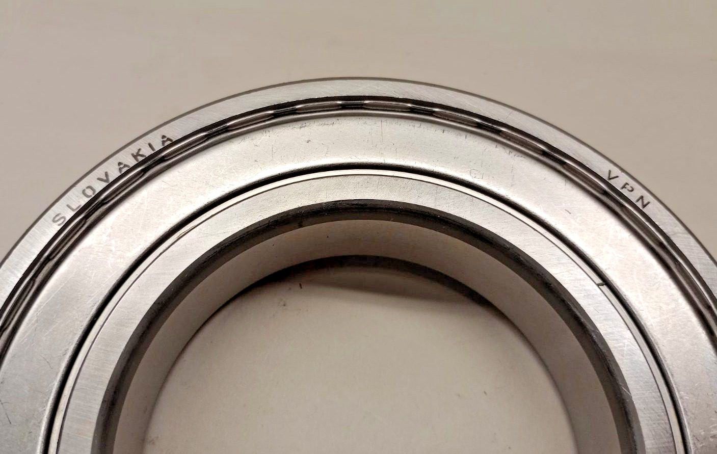 Consolidated 6216ZZC4 Ball Bearing Double Shielded 80x140x26mm 6216ZZ-C4 6216-ZZ