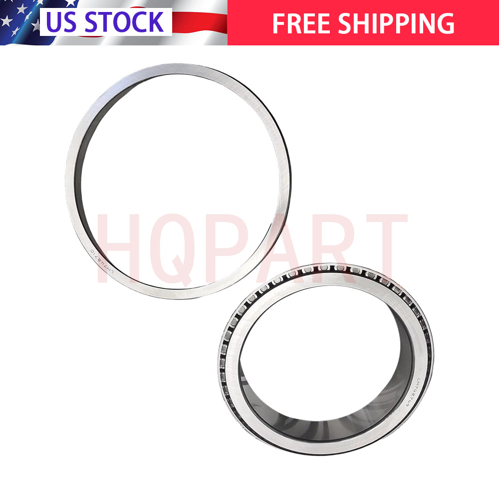 LM742749 and LM742710 New Tapered Roller Bearing Set Cup and Cone For Timken