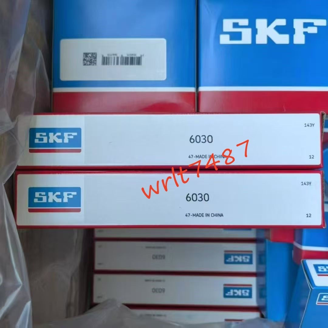 1PC SKF 6030 deep groove ball bearing #MK