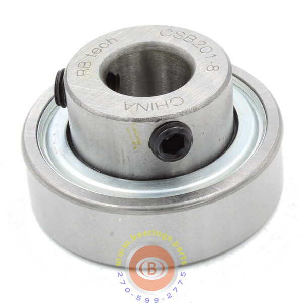 CSB201-8 1/2" Insert Bearing