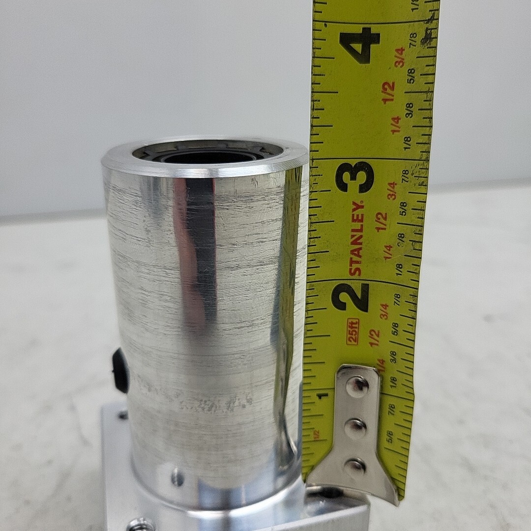 Thomson SSUTFB12 Ball Bushing Bearing Twin Flanged Pillow Block .75″ID 3.95″L