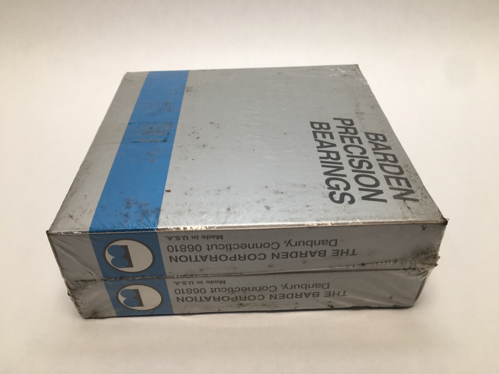Barden 2124HDH Angular Bearing 120x180x28 mm 7124 2124-HDH USA Set