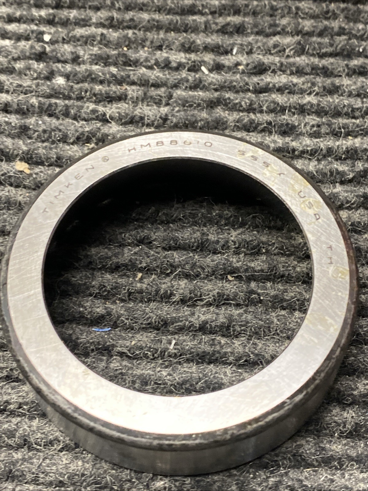 Timken HM88610 Tapered Roller Bearing Single Cup
