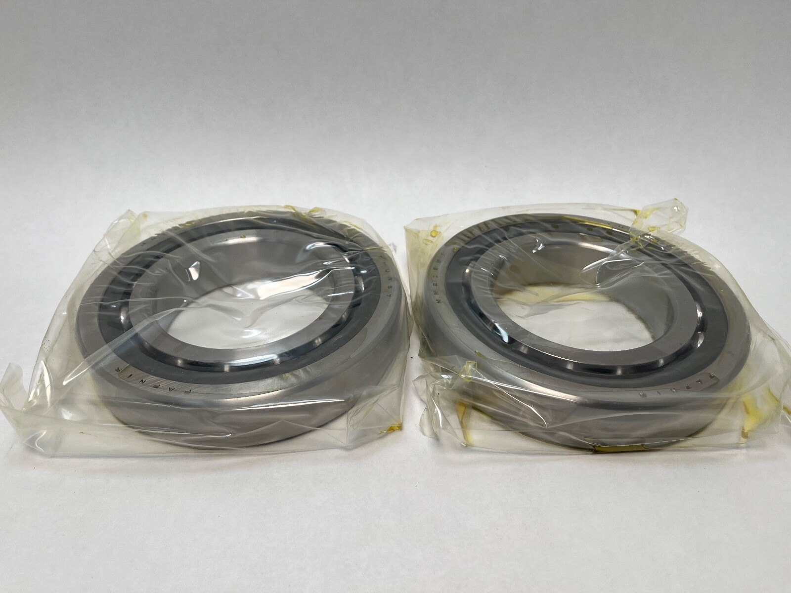Fafnir 2MM218WI-DUL Bearing 90x160x30 mm 7218-C 2MM-218-WI-DUL USA 2 Pcs