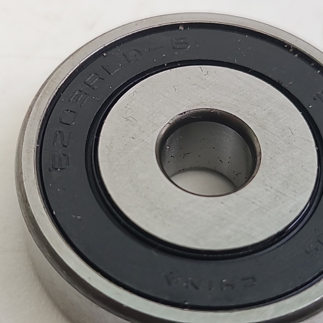 Peer 6203RLD-6 Ball Bearing 74D3A1 9.42X40X1 PACK OF 8