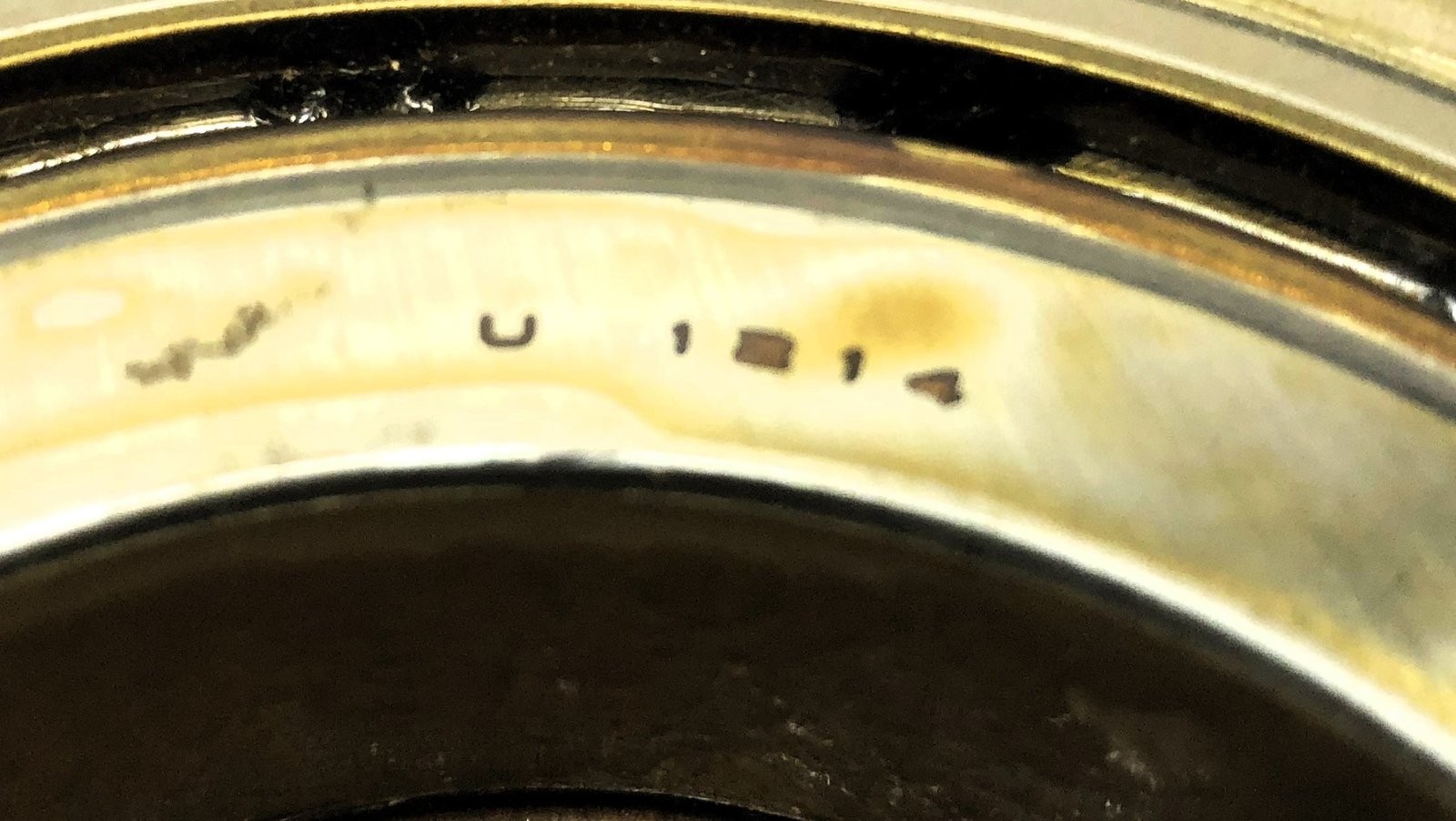 Rollway Cylindrical Roller Bearing U1214B NOS