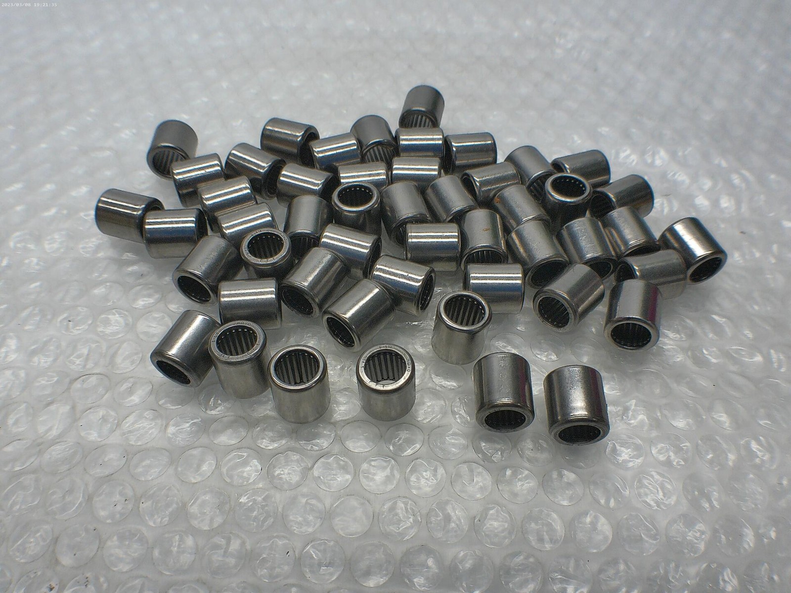 KOYO PD-L125-0519A709 B-610 BEARING LOT OF 50 NSNP