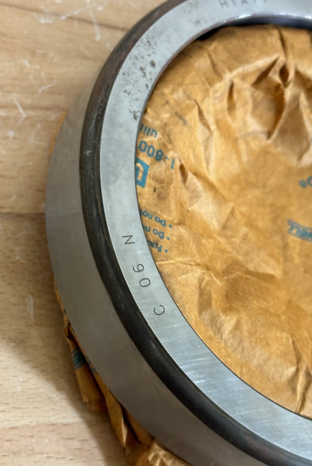 Alliance ABP SBN SET403 Conventional Wheel End Bearing, 3.75″ Bore Diameter