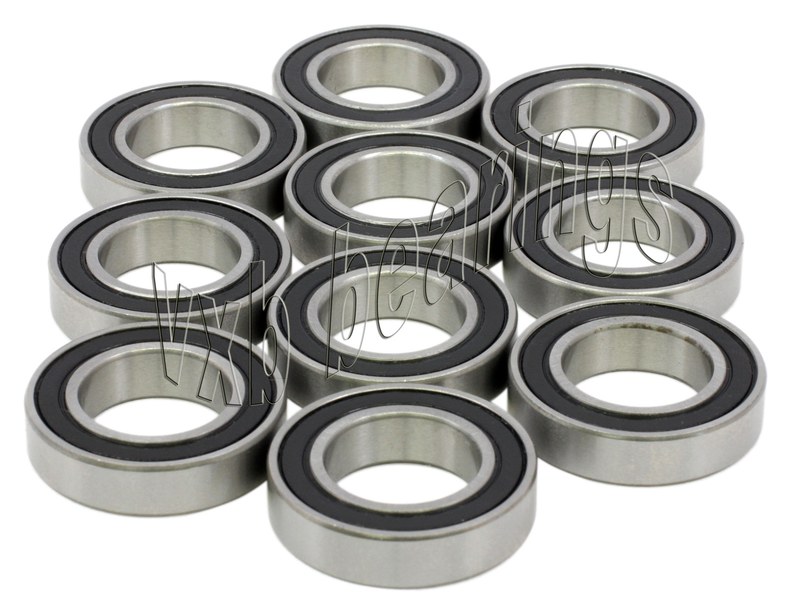 10 Bearing 61802-2RS1 Bicycle Rear Hub Zipp Wheel 6802